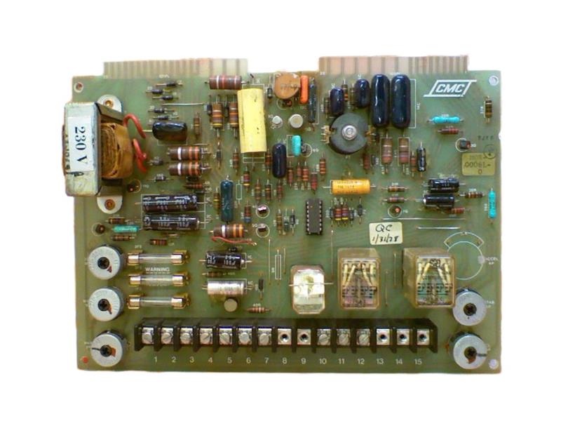 CLEVELAND MOTION CONTROL D41-4256F