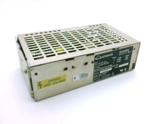 ADVANCE POWER SUPPLIES LTD EXT-60/15