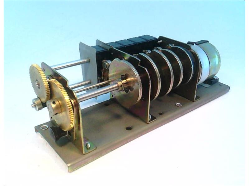 DANAHER CONTROLS MP5A607