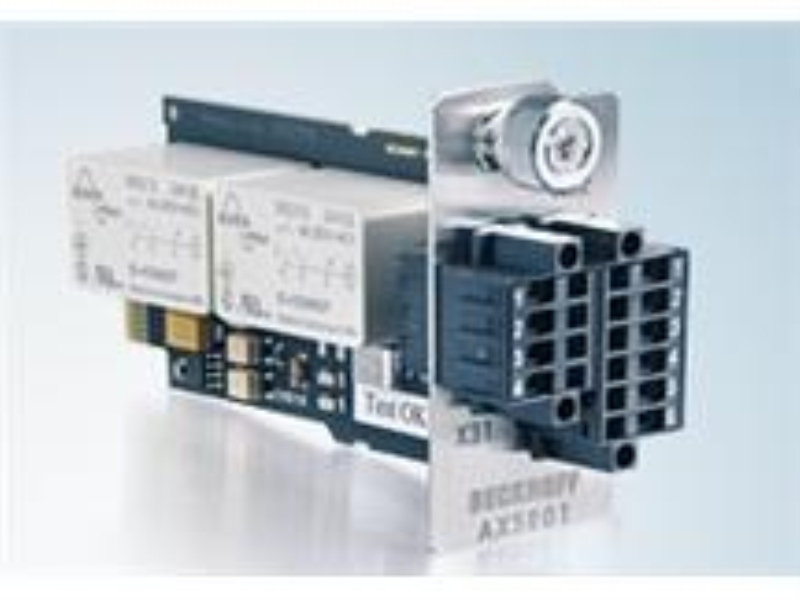 BECKHOFF AX5801