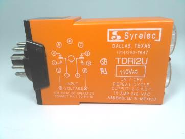 CROUZET TDRI2U-110VAC