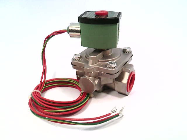 ASCO L8210G089AC120/60K