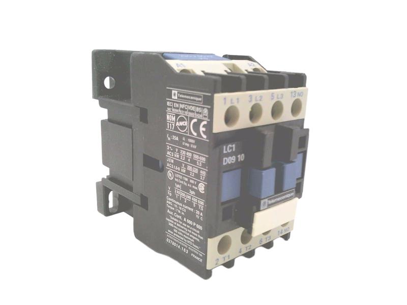 LC1D0910P5 by SCHNEIDER ELECTRIC
