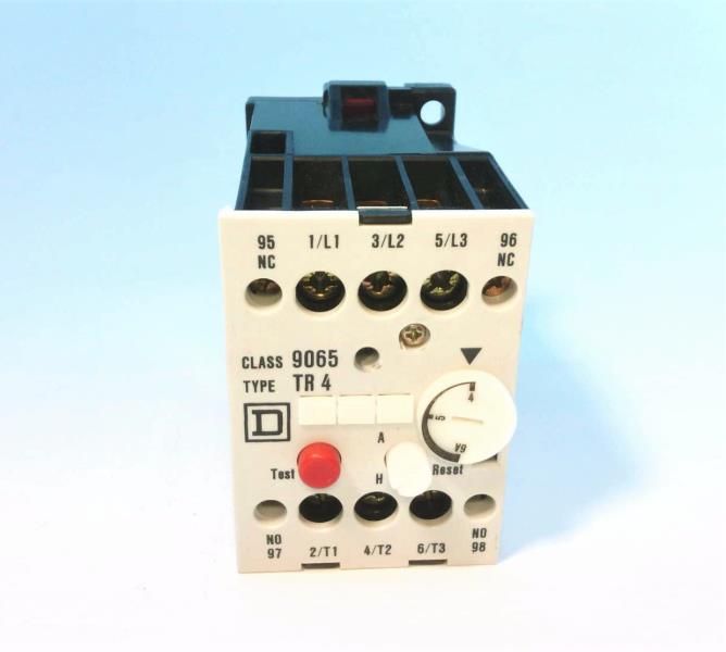 SCHNEIDER ELECTRIC 9065-TR4