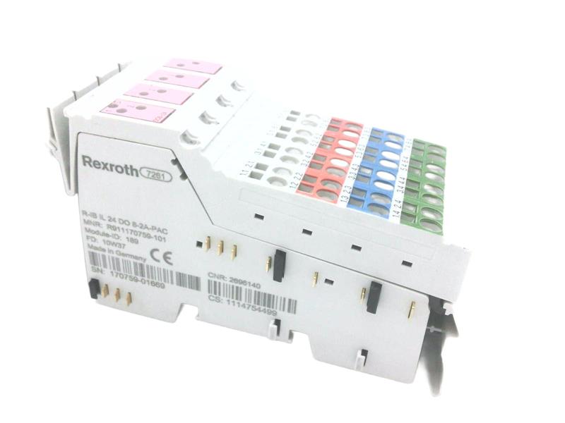 BOSCH R-IB IL 24 DO 8-2A-PAC