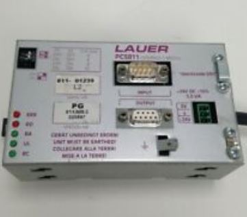PCS-811 by LAUER SYSTEME