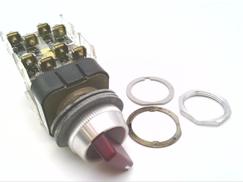 ALLEN BRADLEY 800T-24HR2KB6AM