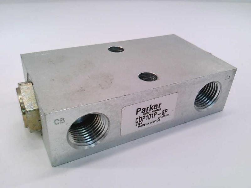 PARKER CDP101P-8P