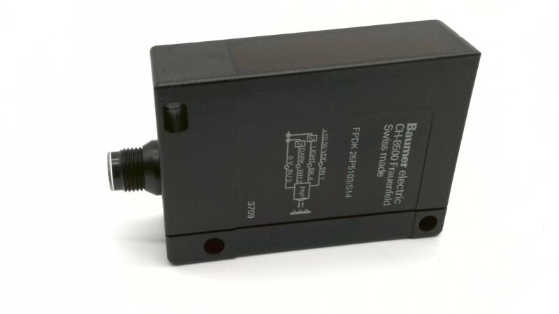 BAUMER ELECTRIC FPDK26P5103/S14