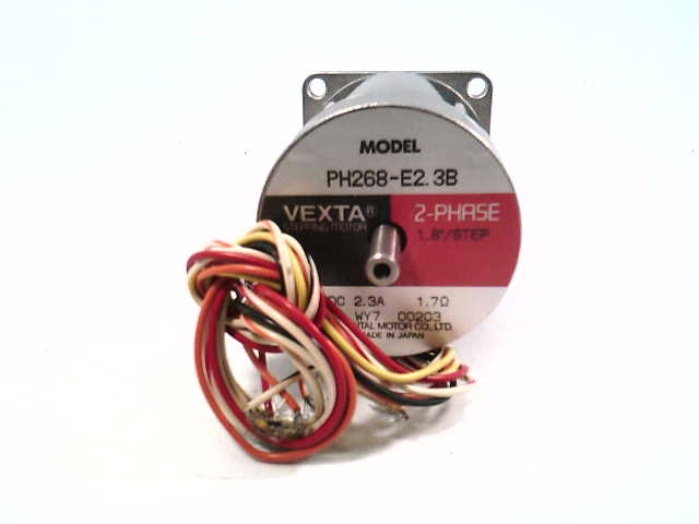 ORIENTAL MOTOR PH268-E2.3B