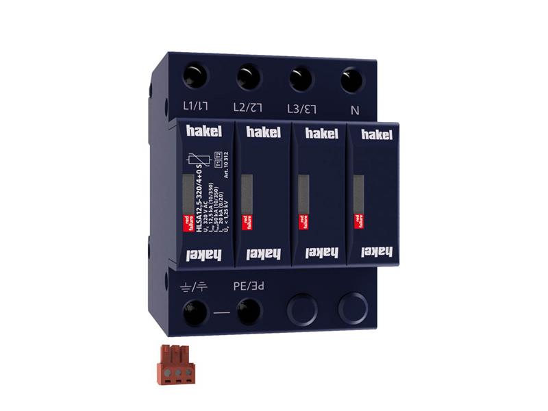 HAKEL HLSA12,5-320/4+0 S