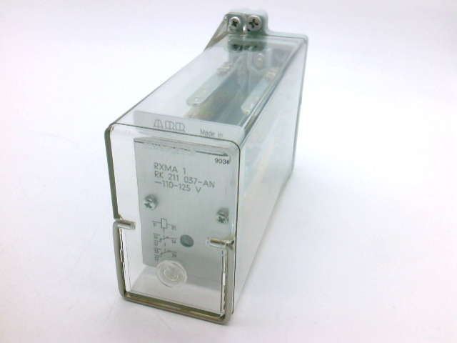 ASEA BROWN BOVERI RK-211-037-AN/110-125V