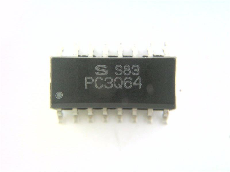 PC3Q64 by SHARP