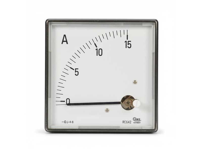 RC642/0-15A by CEWE INSTRUMENT