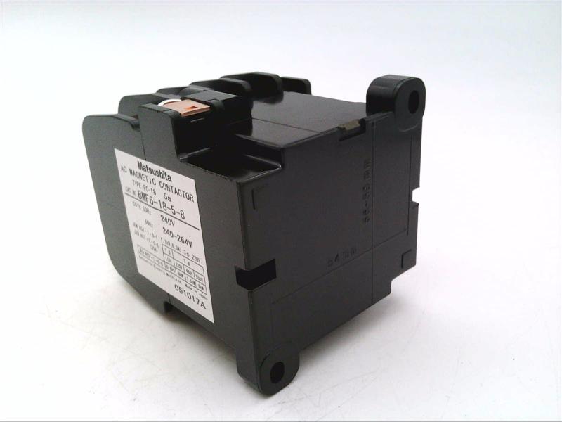 MATSUSHITA ELECTRIC BMF6-18-5-8