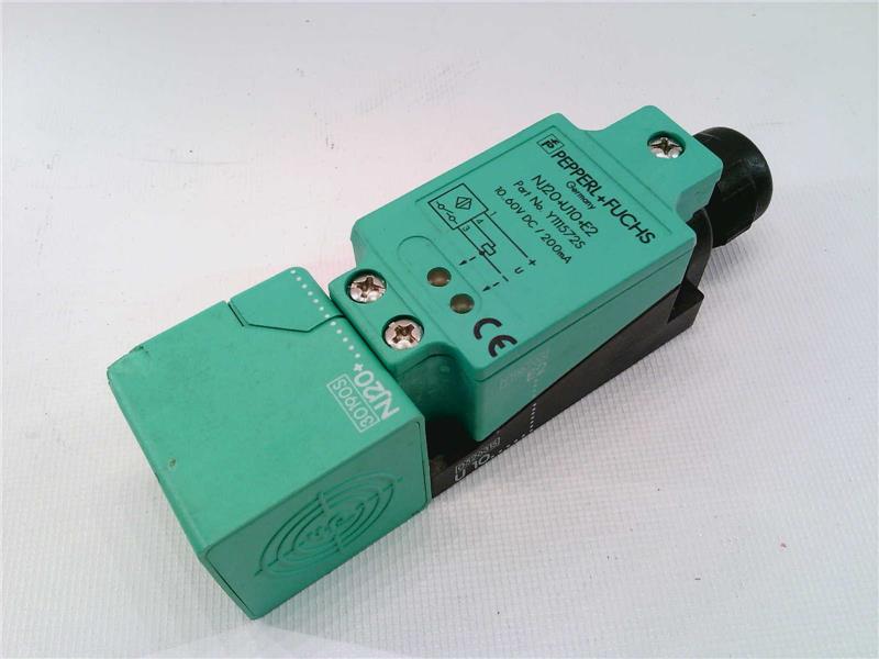 PEPPERL & FUCHS NJ20+U10+E2-Y111572