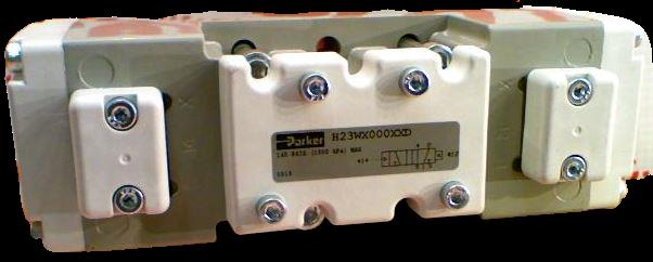 PARKER H23WX000XXD