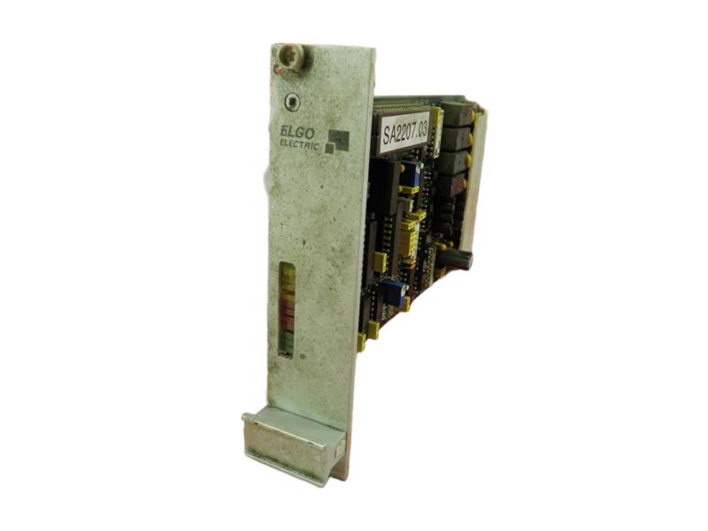 ELGO ELECTRONIC AA100.02