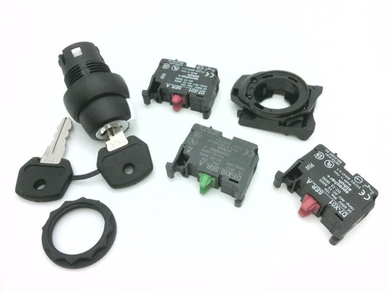 SPRECHER & SCHUH D7P-KR31PX12