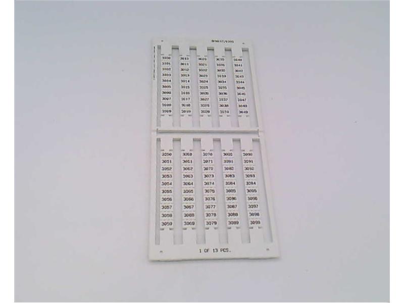 ALLEN BRADLEY 1492-SM6X9V3000-3099