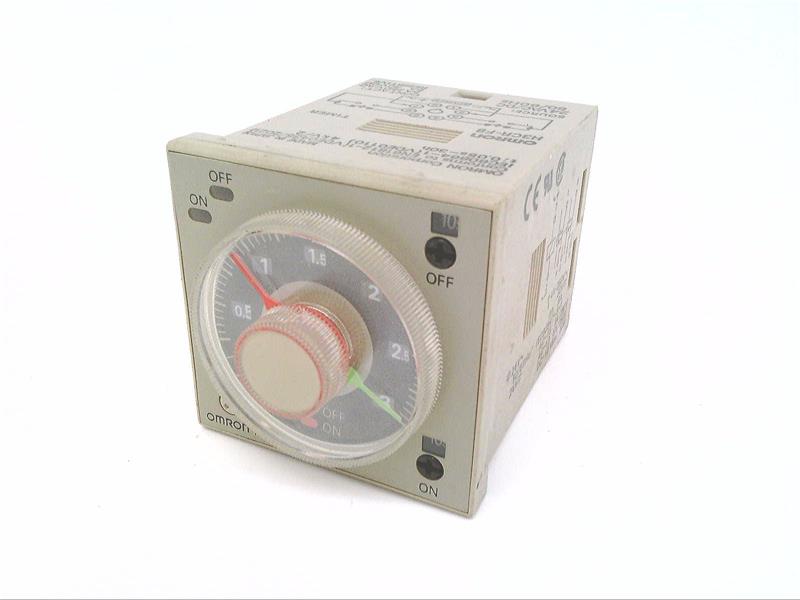 OMRON H3CR-F8 24AC/DC