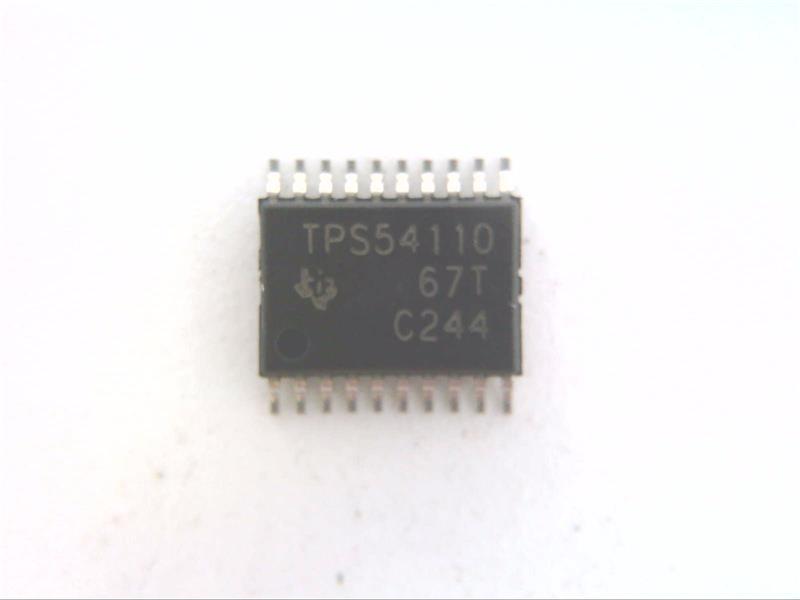 TEXAS INSTRUMENTS SEMI TPS54110PWPR