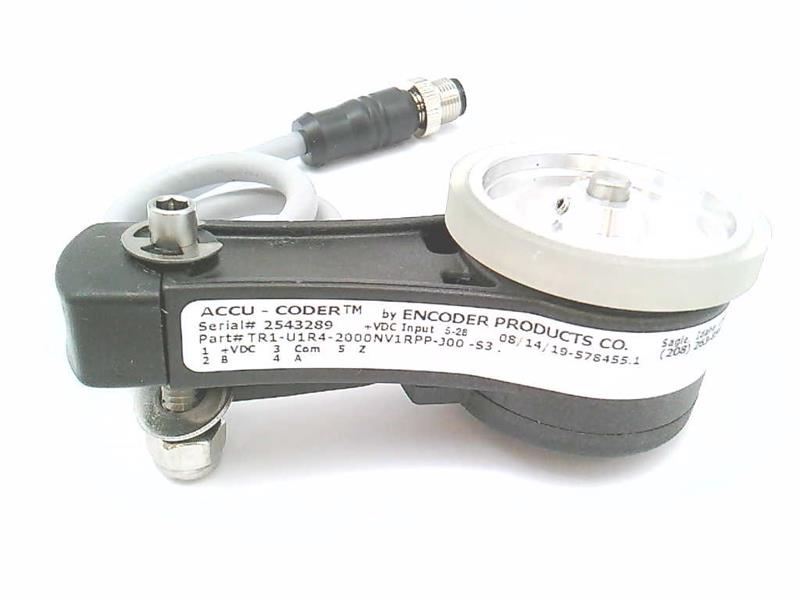 ENCODER PRODUCTS TR1-U1R4-2000NV1RPP-J00-S3