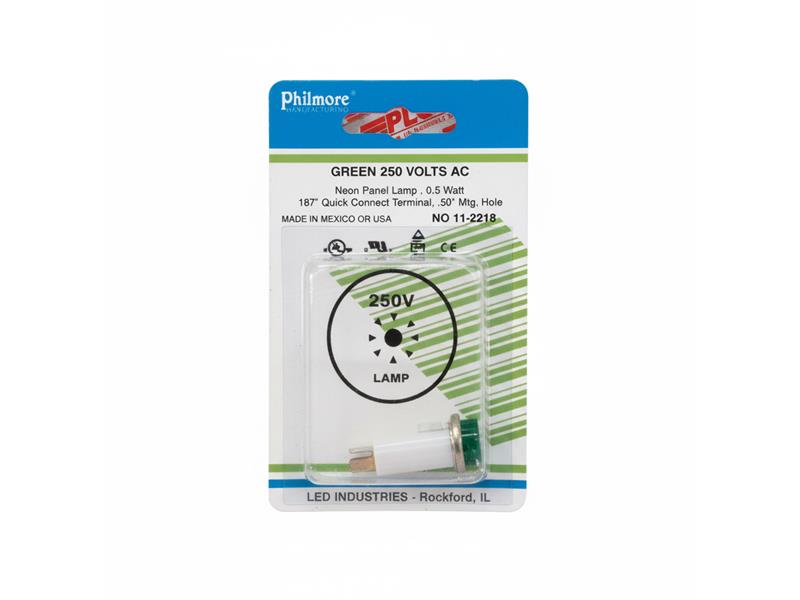 PHILMORE MANUFACTURING 11-2218