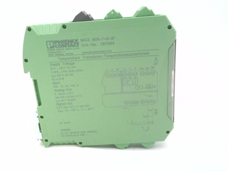 PHOENIX CONTACT MACX MCR-T-UI-UP
