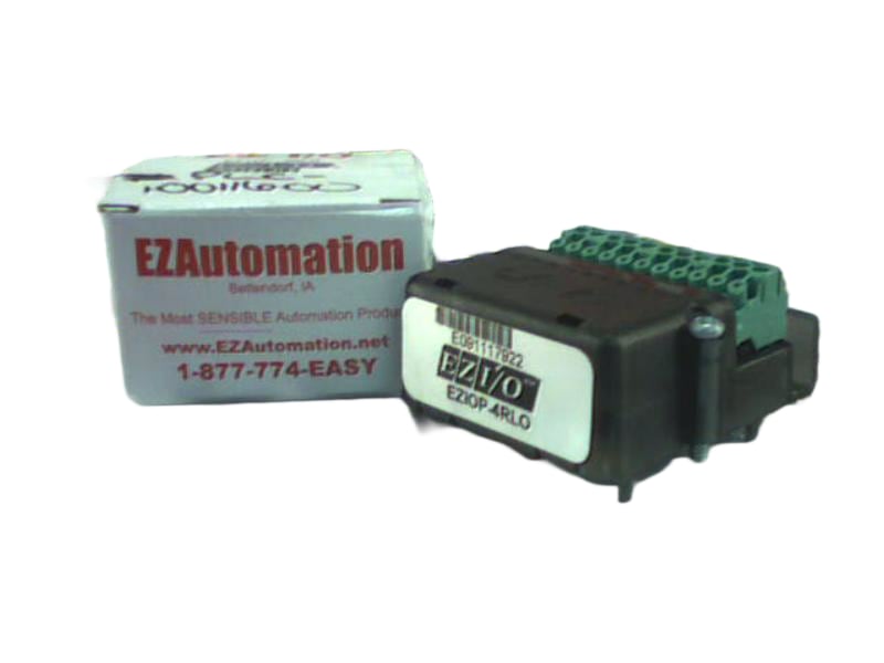 AVG AUTOMATION EZIOP-4RLO
