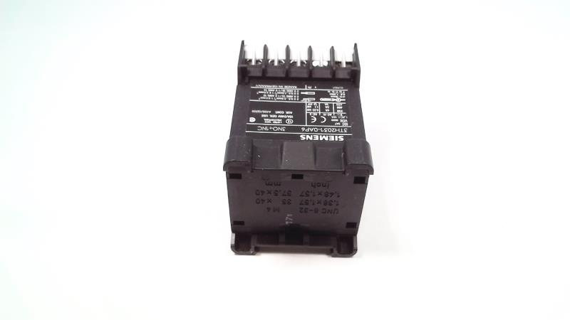 SIEMENS 3TH2031-0AP6