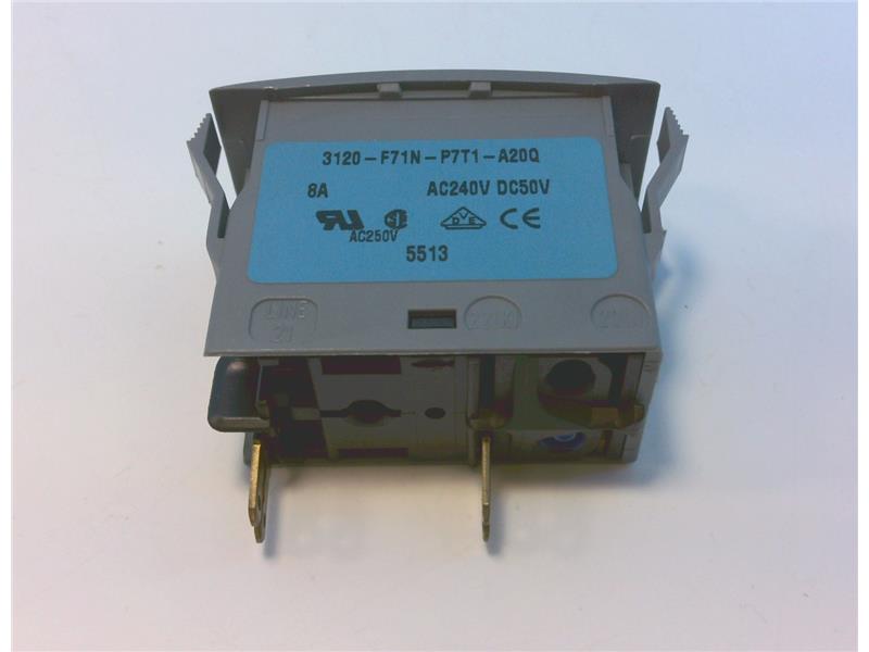 ETA ENGINEERING TECHNOLOGY 3120-F71N-P7T1-A20Q