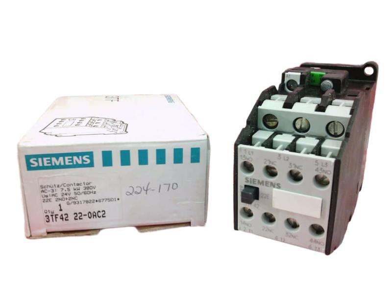 SIEMENS 3TF4222-0AC2