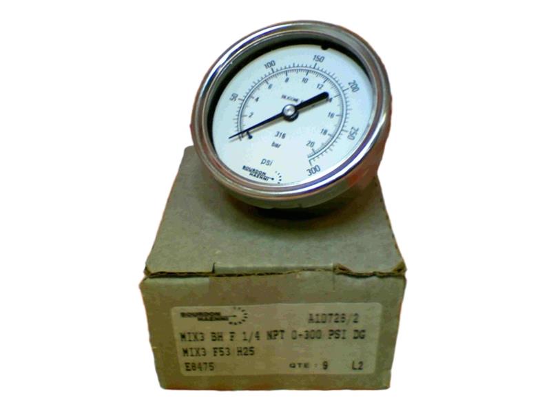 MIX3-F53-H25 by BAUMER ELECTRIC
