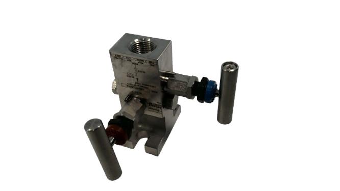 PARKER P3M2H8FFL2BSSGB