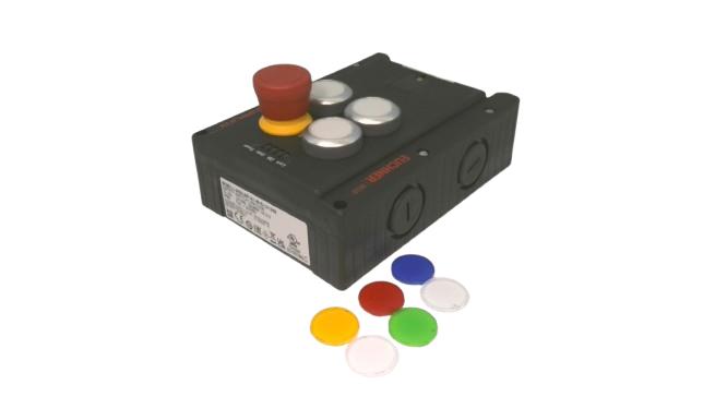 EUCHNER MGB-L1-ARA-AR1A1-M-R-121392