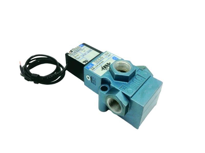 MAC VALVES INC 55B-12-PI-501-BA