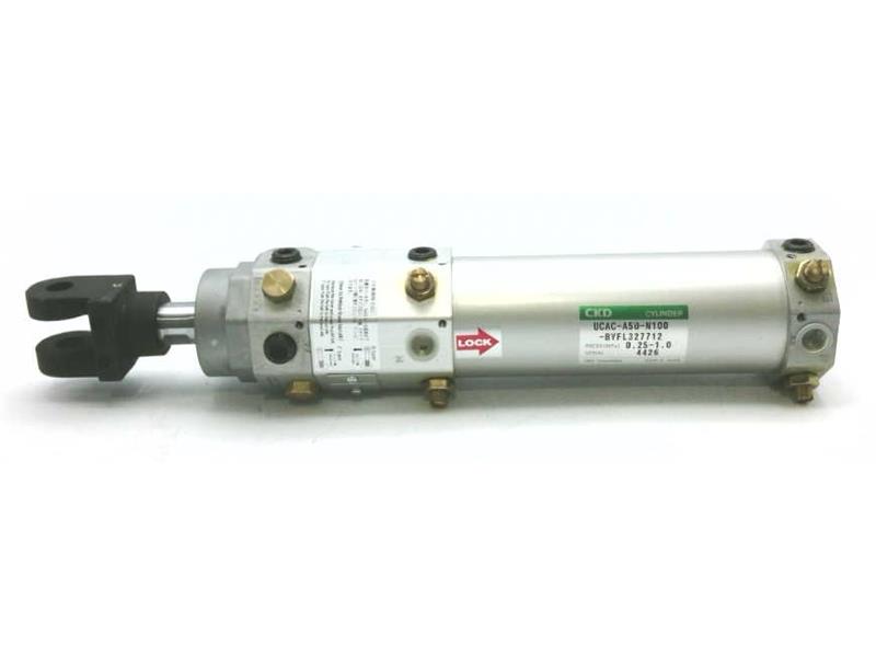 CKD CORP UCAC-A50-N100-BYFL327712