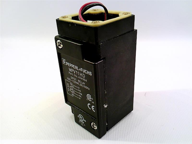 PEPPERL & FUCHS MPV11HD