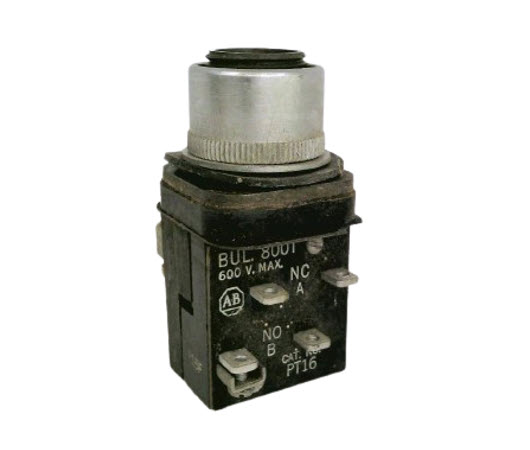 ALLEN BRADLEY 800T-PT16-OS