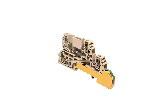 WEIDMULLER WDL-2.5/L/L/PE