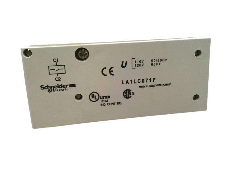 LA1LC071F by SCHNEIDER ELECTRIC