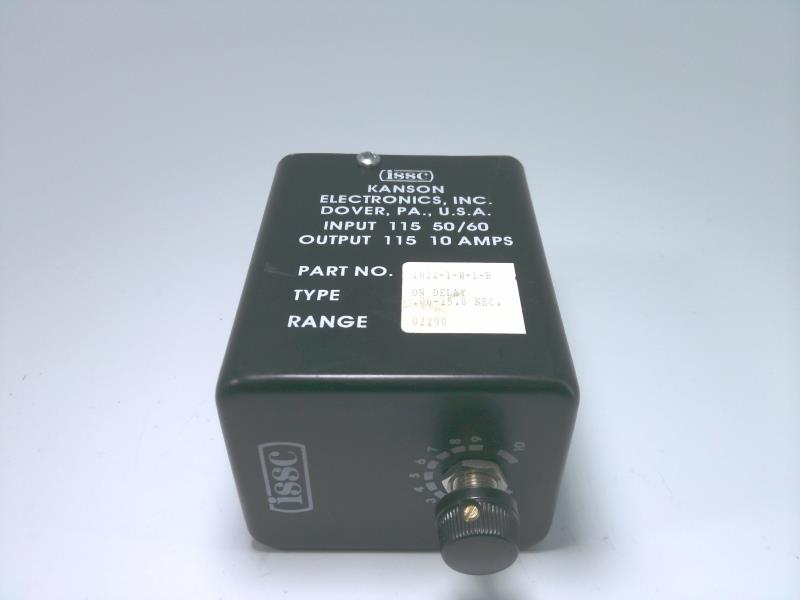 KANSON ELECTRONICS INC 1012-1-H-1-B