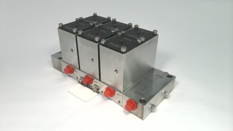 PARKER 2F-R3K-KZ-SS-4-FF