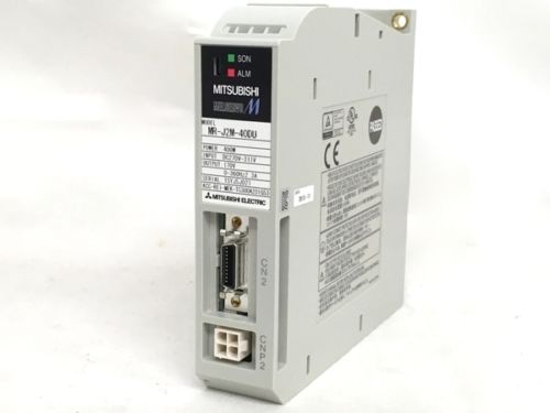 MITSUBISHI MR-J2M-40DU