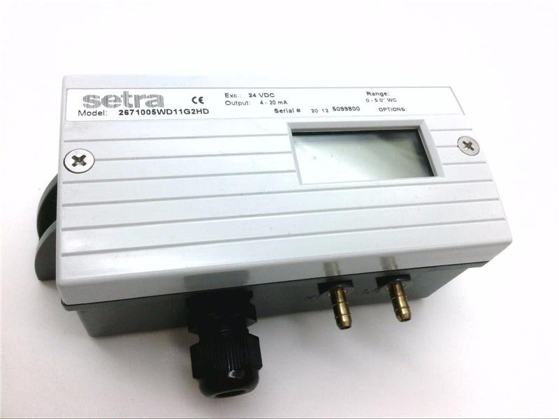 2671-005W-D-11-G2-HD by SETRA