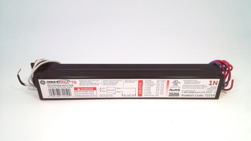 GENERAL ELECTRIC GE132MAX-N/ULTRA