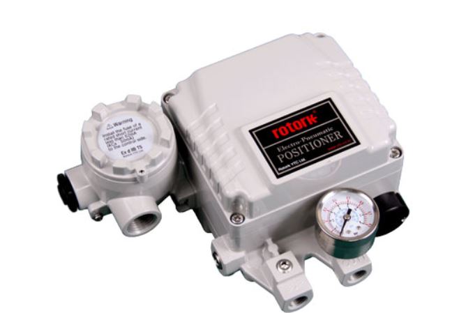 ROTORK YT-1000L-D-A-1-1-1-L-2