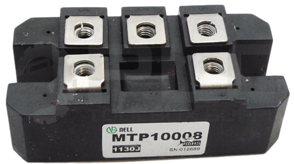 MTP10008 by NELL SEMICONDUCTOR