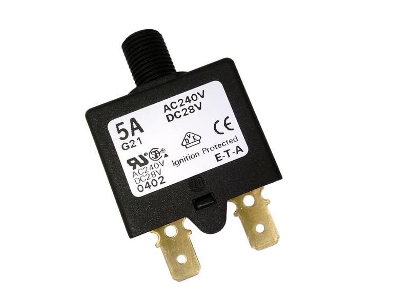 1658-G21-00-P10-5A by ETA ENGINEERING TECHNOLOGY